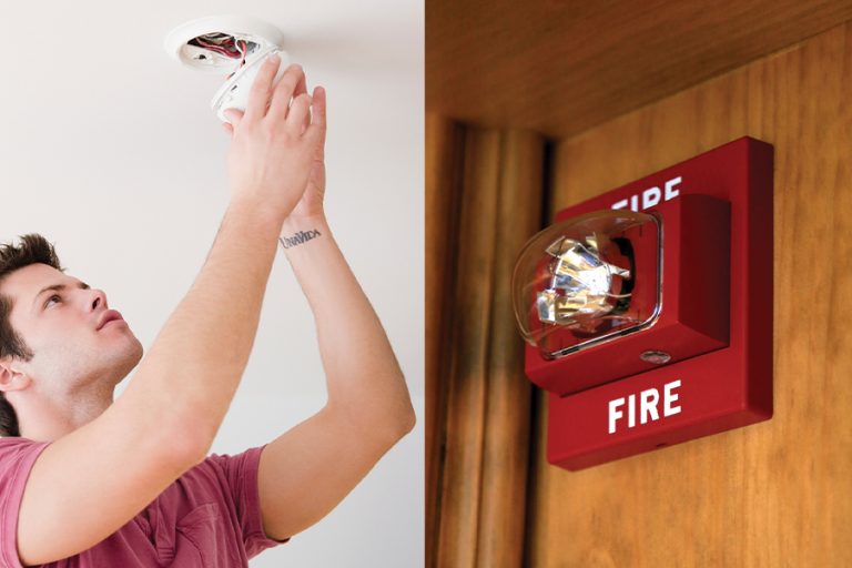 Importance Of A Good Fire Alarm System In Your Business Multimedia Architecture