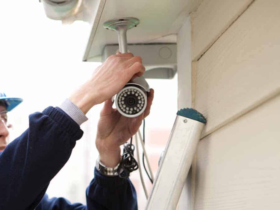 newark nj security systems
