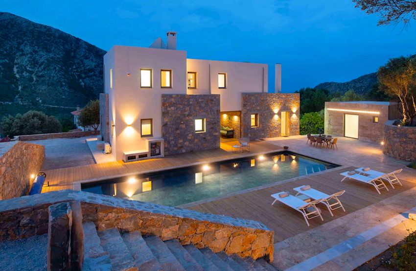 Luxurious Villa in Kreta