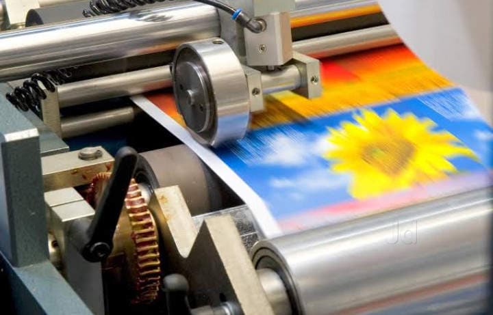 Offset Printing Services