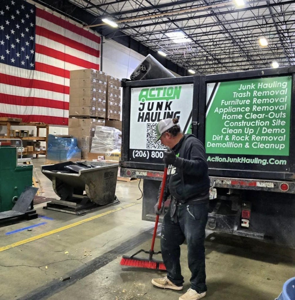 Junk Removal Services