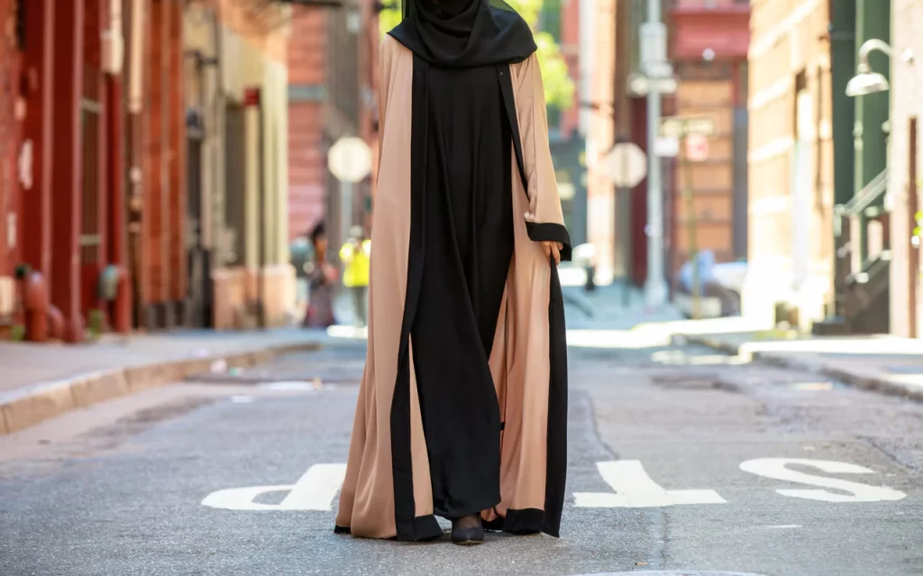 Abaya Dress